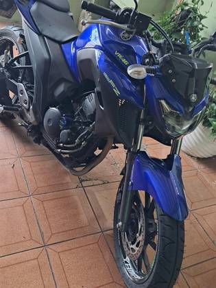 YAMAHA FZ25 FAZER ABS YAMAHA FZ25 FAZER ABS